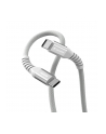 Kabel Verbatim USB-C(M) - USB-C(M) 1,2m, 60W, PD, szary - nr 3