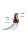 Kabel Verbatim USB-C(M) - USB-C(M) 1,2m, 60W, PD, szary - nr 6