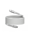 Kabel Verbatim USB-C(M) - USB-C(M) 1,2m, 60W, PD, szary - nr 9