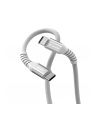 Kabel Verbatim USB-C(M) - USB-C(M) 1,2m, 100W, PD, szary - nr 11