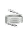 Kabel Verbatim USB-C(M) - USB-C(M) 1,2m, 100W, PD, szary - nr 2