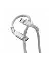 Kabel Verbatim USB-C(M) - USB-C(M) 1,2m, 100W, PD, szary - nr 4