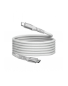 Kabel Verbatim USB-C(M) - USB-C(M) 1,2m, 100W, PD, szary - nr 9