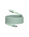 Kabel Verbatim USB-C(M) - USB-C(M) 1,2m, 100W, PD, zielony - nr 2
