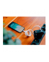 Kabel Verbatim USB-C(M) - USB-C(M) 1,2m, 100W, PD, różowy - nr 9