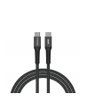 Kabel Verbatim USB-C(M) - USB-C(M) 1,2m, 60W, PD, czarny - nr 14