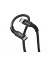 Kabel Verbatim USB-C(M) - USB-C(M) 1,2m, 60W, PD, czarny - nr 15