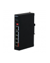 Przedłużacz/Extender PoE Dahua PFT1500 802.3af/at/bt 4x10/100Mbps 1xGbE - nr 1