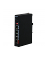 Przedłużacz/Extender PoE Dahua PFT1500 802.3af/at/bt 4x10/100Mbps 1xGbE - nr 2