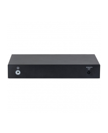 Switch zarządzalny Dahua CS4010-8GT-110 8x1GbE 2x1GbE uplink PoE 110W nr 2
