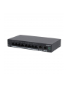 Switch zarządzalny Dahua CS4210-8GT 8x1GbE 2xSFP uplink - nr 1