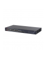 Switch zarządzalny Dahua CS4228-24GT-240 24x1GbE 2x1GbE uplink 2xSFP uplink PoE 240W - nr 1