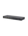Switch zarządzalny Dahua CS4228-24GT 24x1GbE 2x1GbE uplink 2xSFP uplink - nr 1