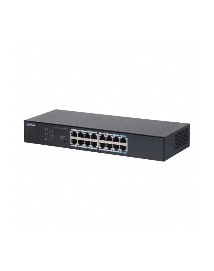Switch niezarządzalny Dahua S3016-16GT 16x1GbE główny