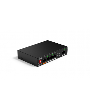 Switch niezarządzalny Dahua SF1005P 4x10/100Mbps 1x10/100Mbps PoE nr 2