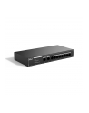 Switch niezarządzalny Dahua SG1010LP 2x1GbE Uplink 8x1GbE PoE - nr 1