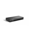 Switch niezarządzalny Dahua SG1010LP 2x1GbE Uplink 8x1GbE PoE - nr 3