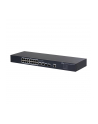 Switch zarządzalny Dahua SG4020 18x1GbE 2xSFP 1xConsole - nr 1
