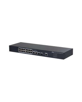 Switch zarządzalny Dahua SG4020 18x1GbE 2xSFP 1xConsole nr 1