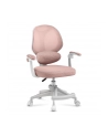 markadler Fotel regulowany dla dziecka Mark Adler Junior 4.5 Pink - nr 1
