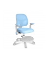 markadler Fotel regulowany dla dziecka Mark Adler Junior 5.0 Blue - nr 1