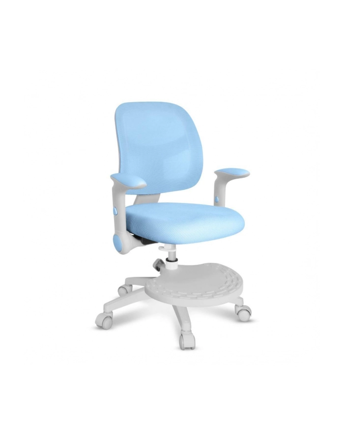 markadler Fotel regulowany dla dziecka Mark Adler Junior 5.0 Blue główny