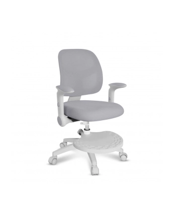 markadler Fotel regulowany dla dziecka Mark Adler Junior 5.0 Grey