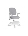 markadler Fotel regulowany dla dziecka Mark Adler Junior 5.0 Grey - nr 2