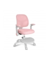 markadler Fotel regulowany dla dziecka Mark Adler Junior 5.0 Pink - nr 1