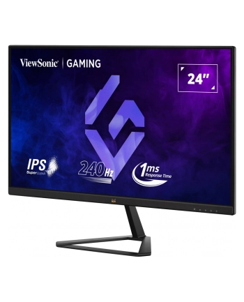 viewsonic europe Monitor ViewSonic 24'' VX2479A-HD-PRO Gaming Monitor IPS FHD 240Hz 2xHDMI DP