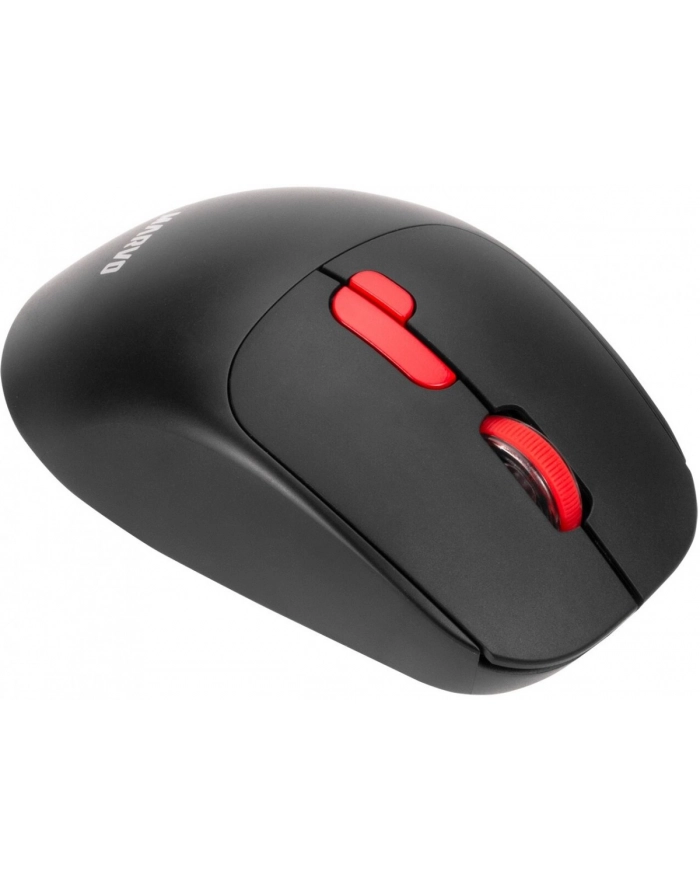 Mysz bezprzewodowa Marvo M809W BK BT 5.2 + 2.4GHz Black główny