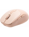 Mysz bezprzewodowa Marvo M809W OR BT 5.2 + 2.4GHz Orange - nr 2