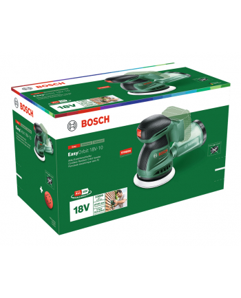 Bosch EasyOrbit 18V-10 06033E4002