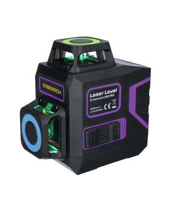 Ermenrich Poziomica Laserowa Lv40 Pro 84633