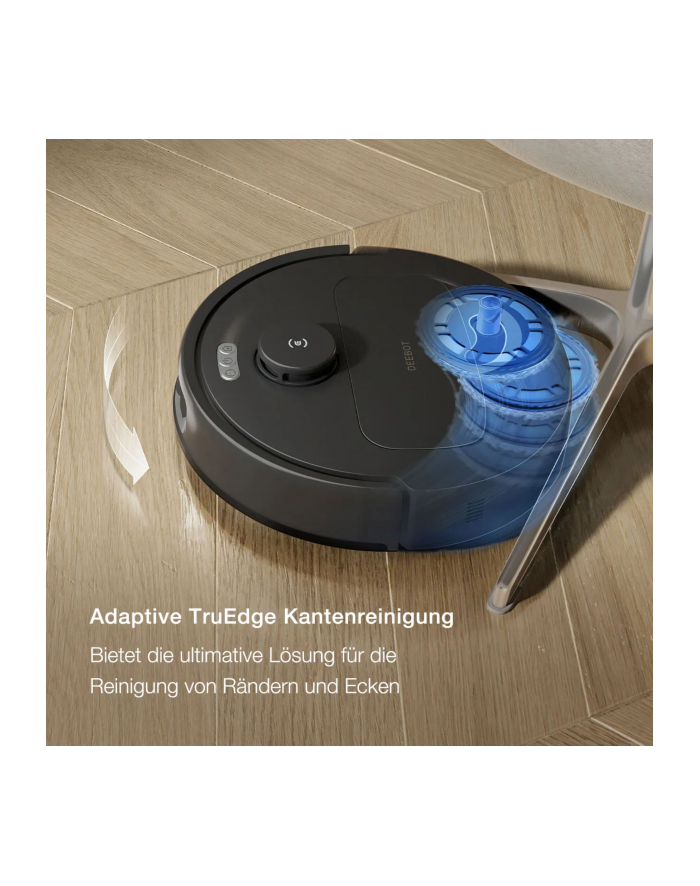 Robot sprzątający Ecovacs Deebot N30 Pro Omni czarny główny
