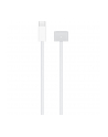 apple Przewód z USB-C na MagSafe 3 (2 m) - srebrny - nr 5