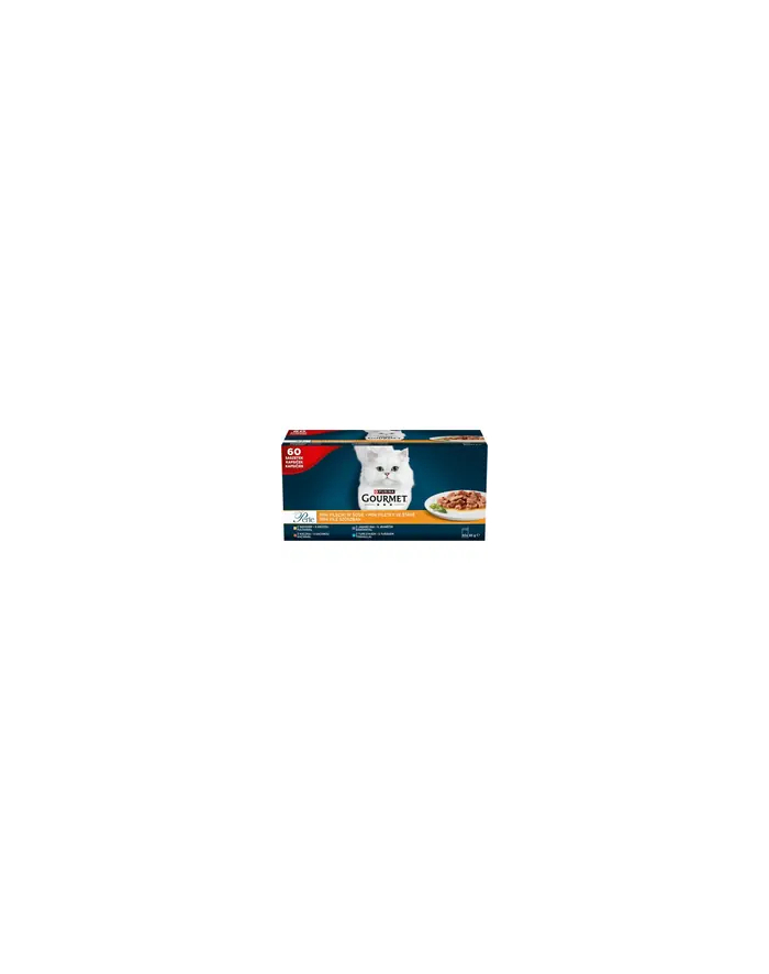 purina nestle PURINA GOURMET PERLE GiG MV Duck 60x85g główny