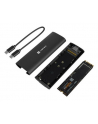 Obudowa SSD zewnętrzna NATEC RHINO M.2 NVME USB-C 3.1 GEN 2 - nr 16