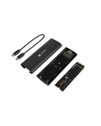 Obudowa SSD zewnętrzna NATEC RHINO M.2 NVME USB-C 3.1 GEN 2