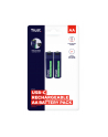 Baterie AA Trust USB-C RECHARGEABLE BATTERIES 2P - nr 5