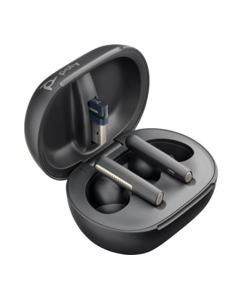 poly Słuchawki Voyager Free 60+CB Earbud s +BT700A +TSCHC 7Y8G3AA