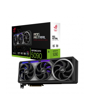 Karta graficzna ASUS ROG ASTRAL GeForce RTX 5090 OC 32GB