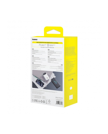 BASEUS POWERBANK QPOW2 20000MAH 30W (BIAŁY) nr 1