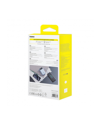 BASEUS POWERBANK QPOW2 20000MAH 30W (NIEBIESKI) nr 1