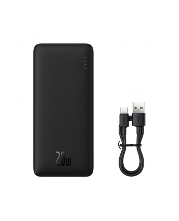baseus BASUES POWERBANK AIRPOW 10000MAH 20W (CZARNY)