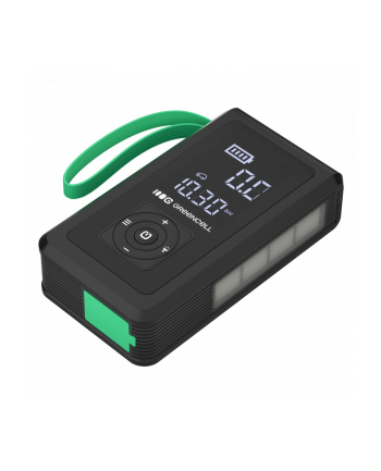 GREEN CELL POWERBANK/BOOSTER/CAR JUMP STARTER/POMPKA POWERBOOST AIR 8000MAH 1000A - Z KOMPRESOREM nr 1