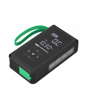 GREEN CELL POWERBANK/BOOSTER/CAR JUMP STARTER/POMPKA POWERBOOST AIR 8000MAH 1000A - Z KOMPRESOREM nr 2