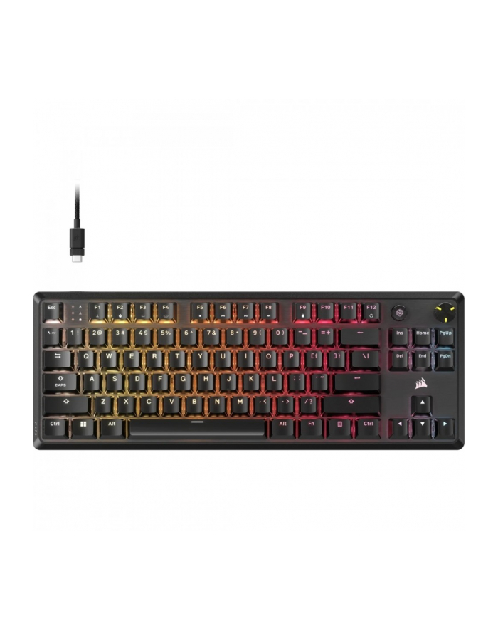 corsair Klawiatura K70 Core TKL RGB Mechanical główny