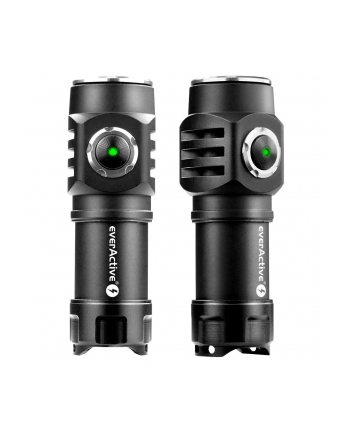 everactive Latarka ręczna diodowa LED DROPPY barwa ciepła 500 lumenów FL-50RW