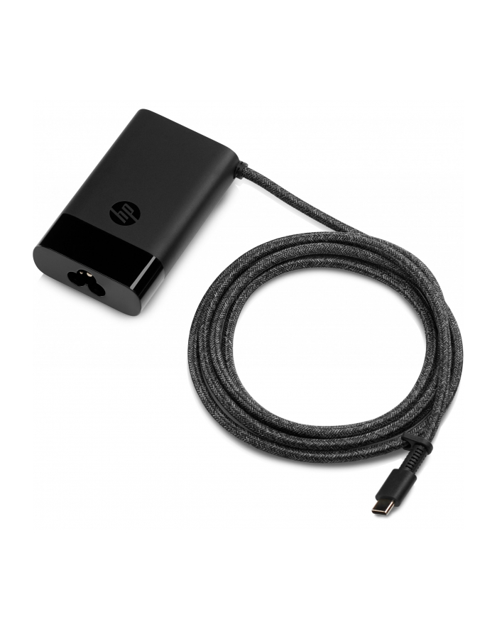 hp inc. Zasilacz do laptopa 65W USB-C 671R3UT#ABB główny